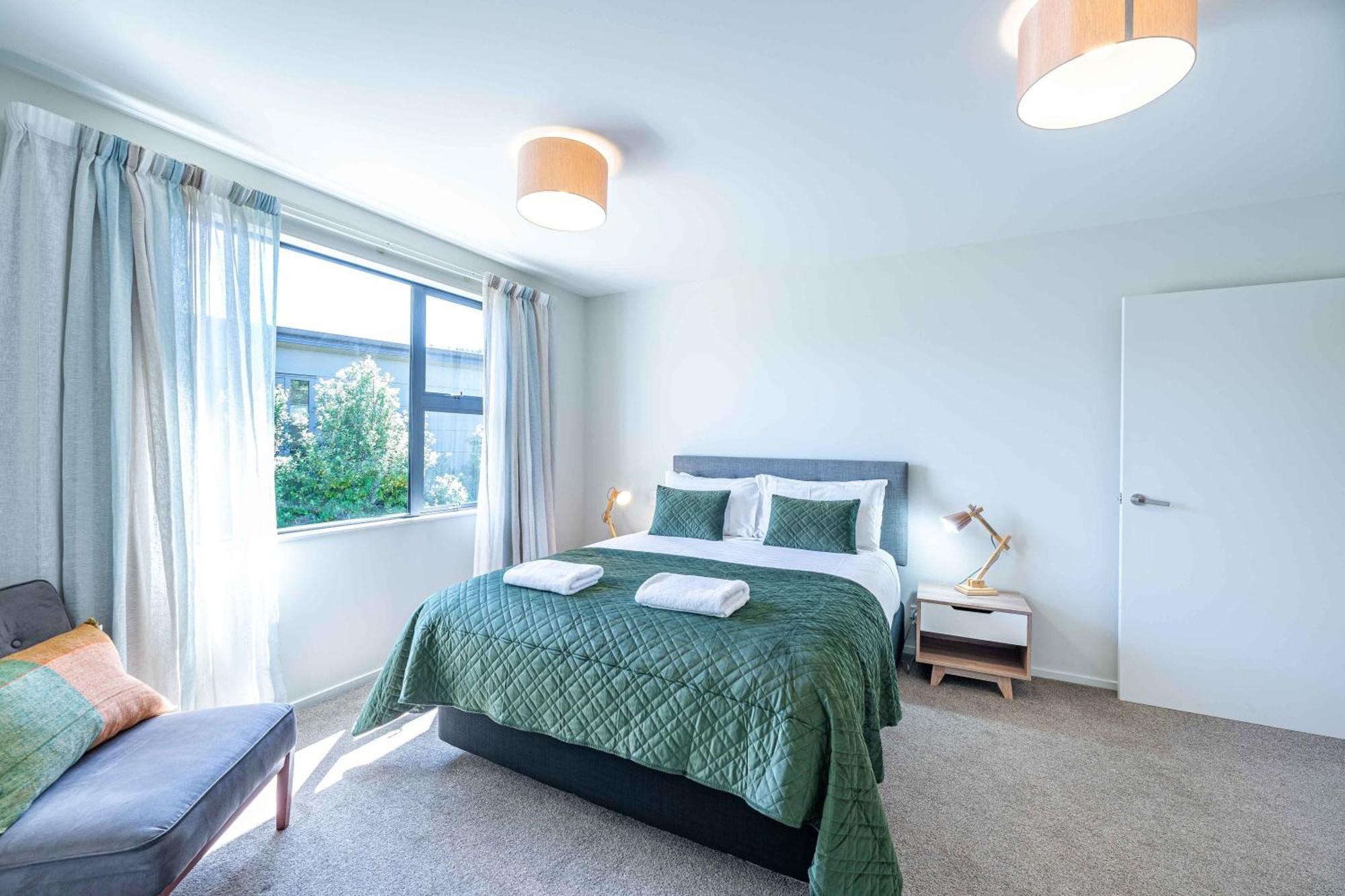 Hoheria Mountain Lodge Wanaka Kültér fotó