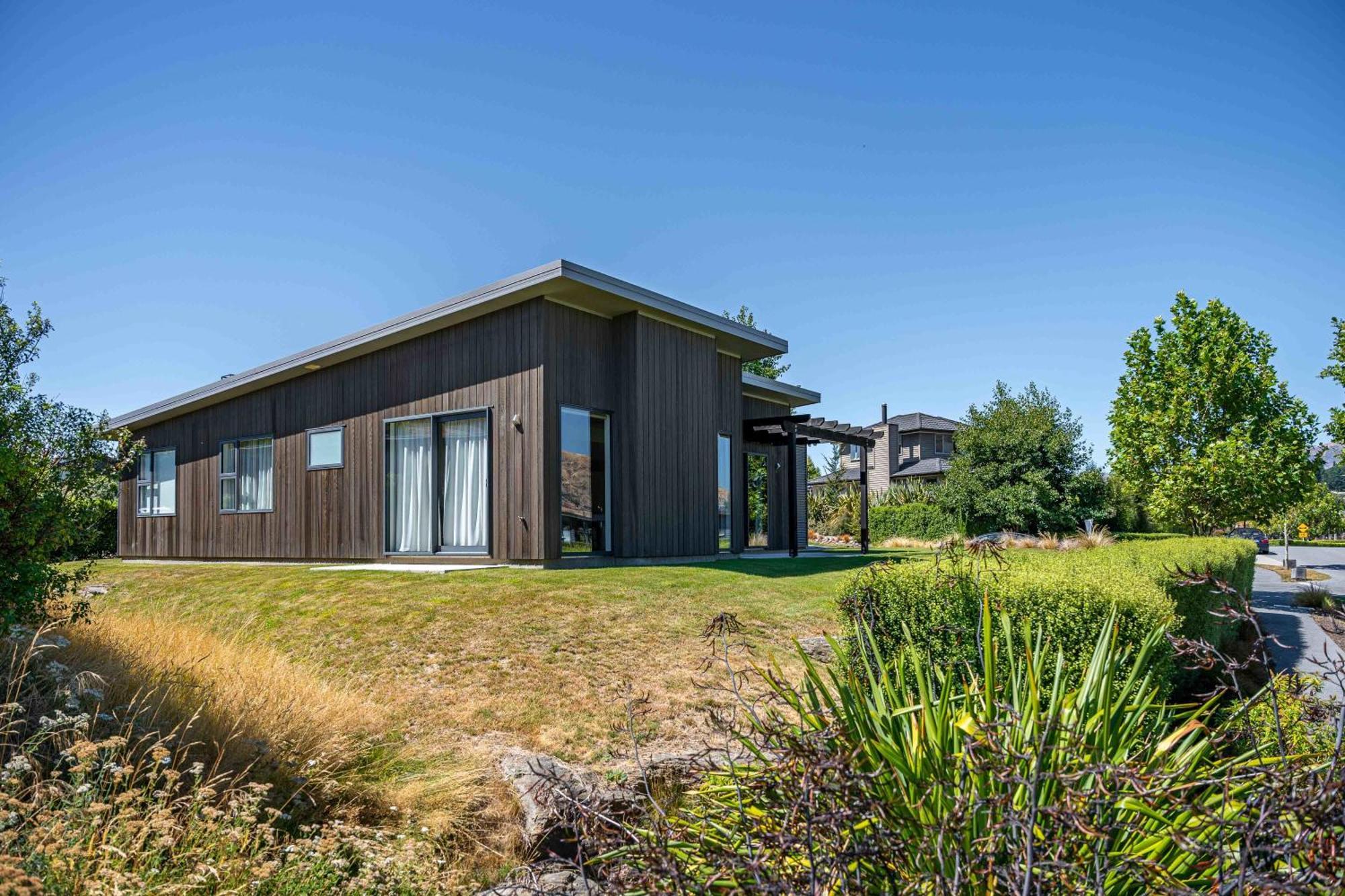 Hoheria Mountain Lodge Wanaka Kültér fotó